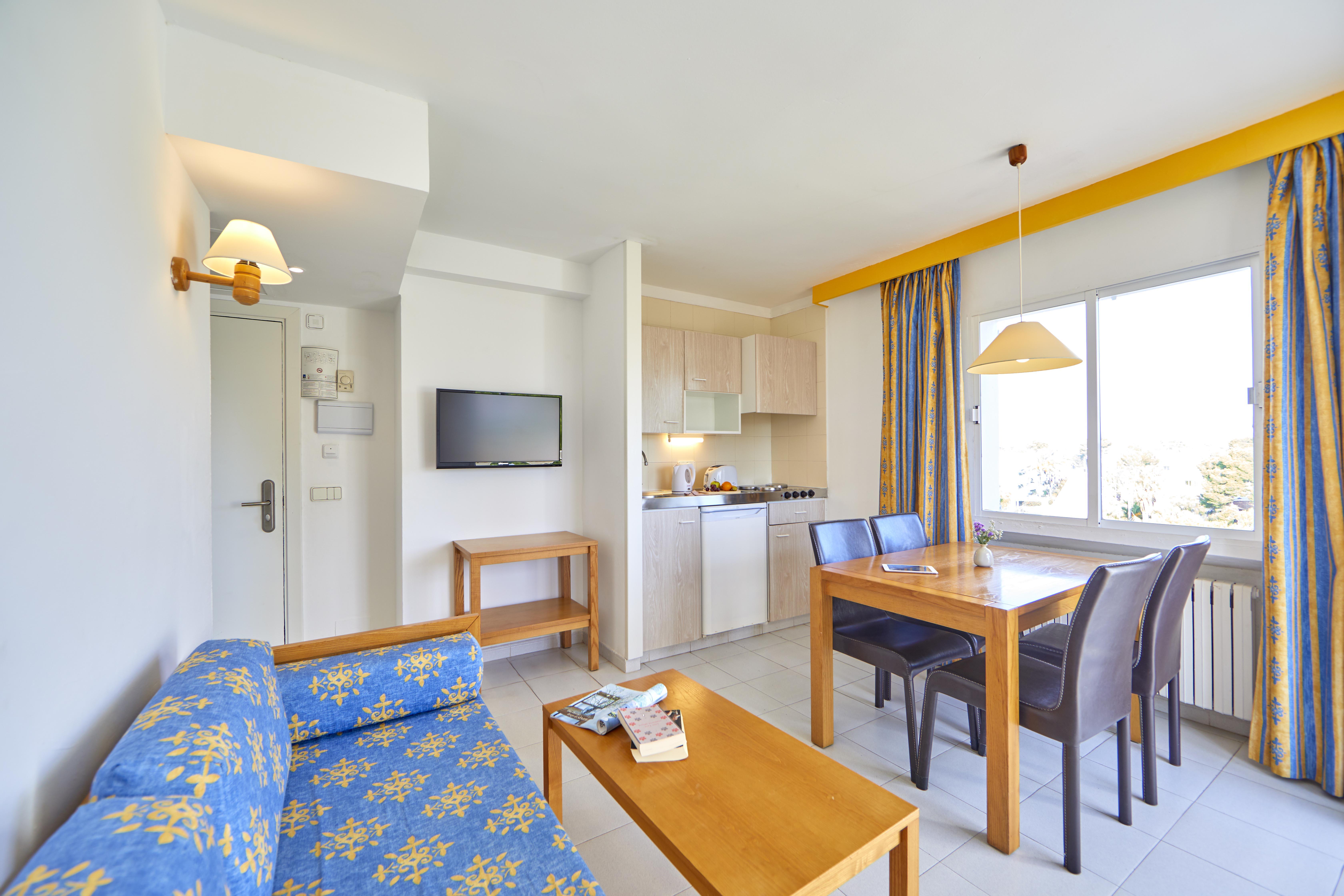 Gavimar La Mirada Hotel And Apartments กาลาดอร์ ภายนอก รูปภาพ