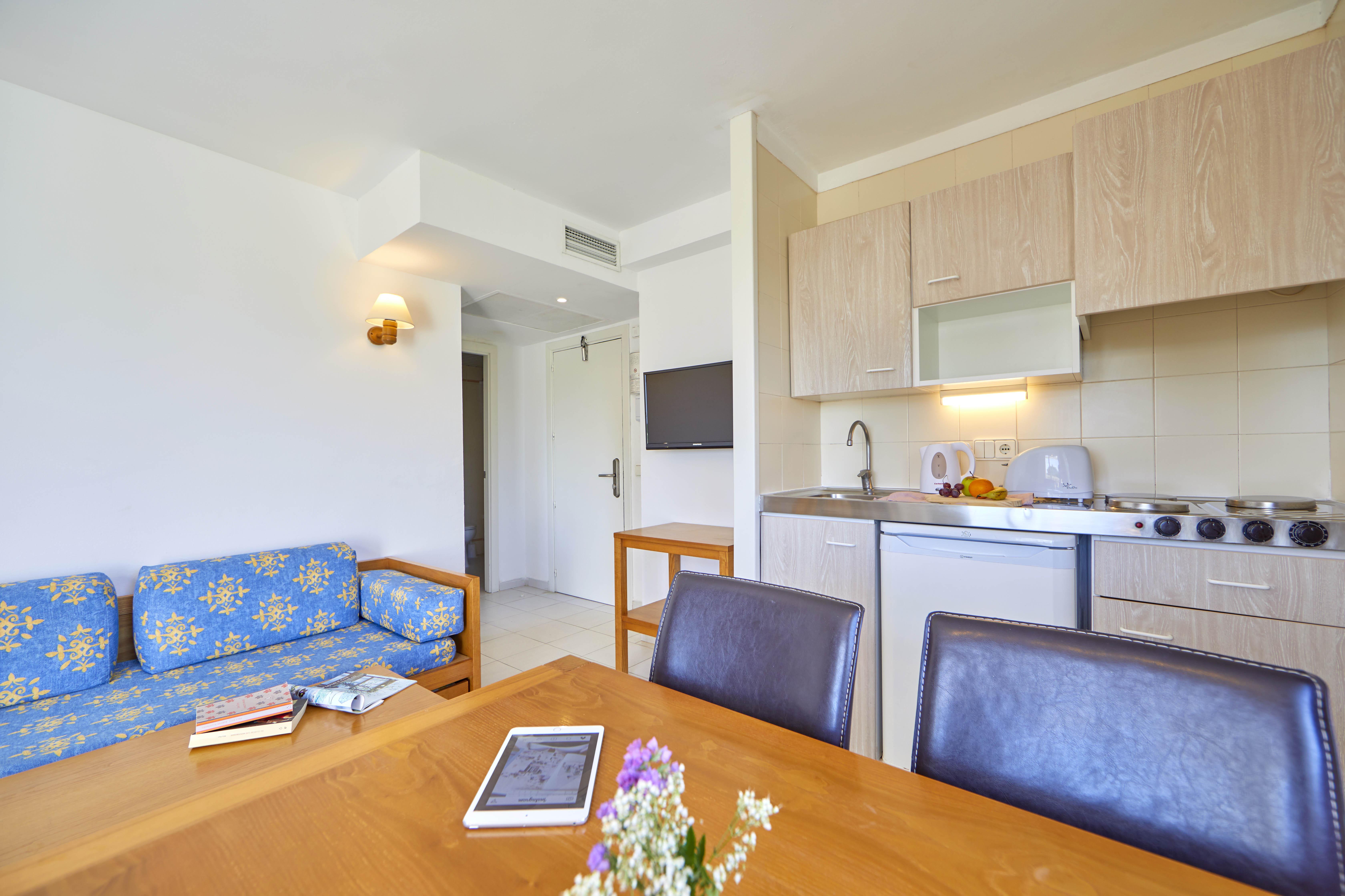 Gavimar La Mirada Hotel And Apartments กาลาดอร์ ภายนอก รูปภาพ