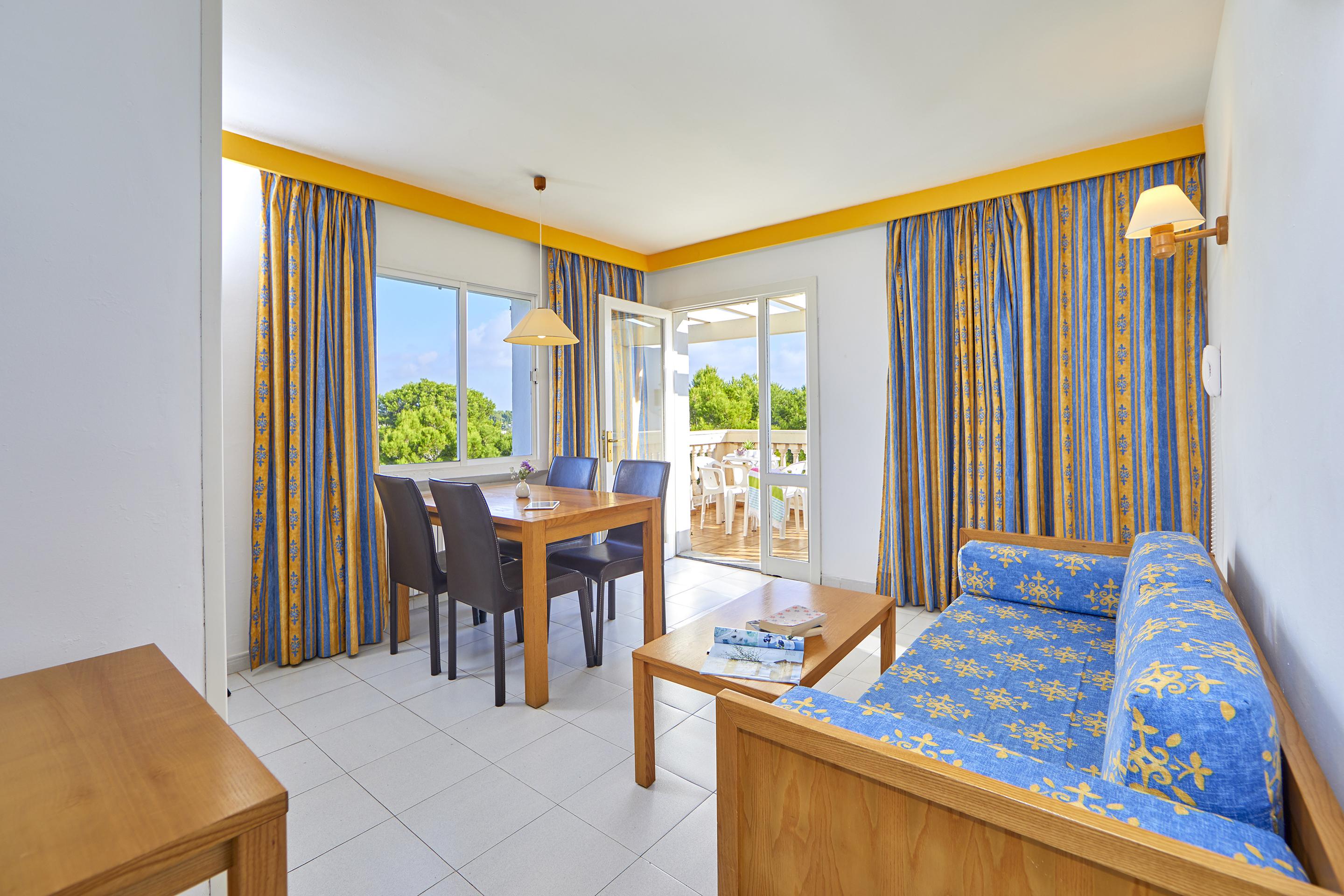 Gavimar La Mirada Hotel And Apartments กาลาดอร์ ภายนอก รูปภาพ