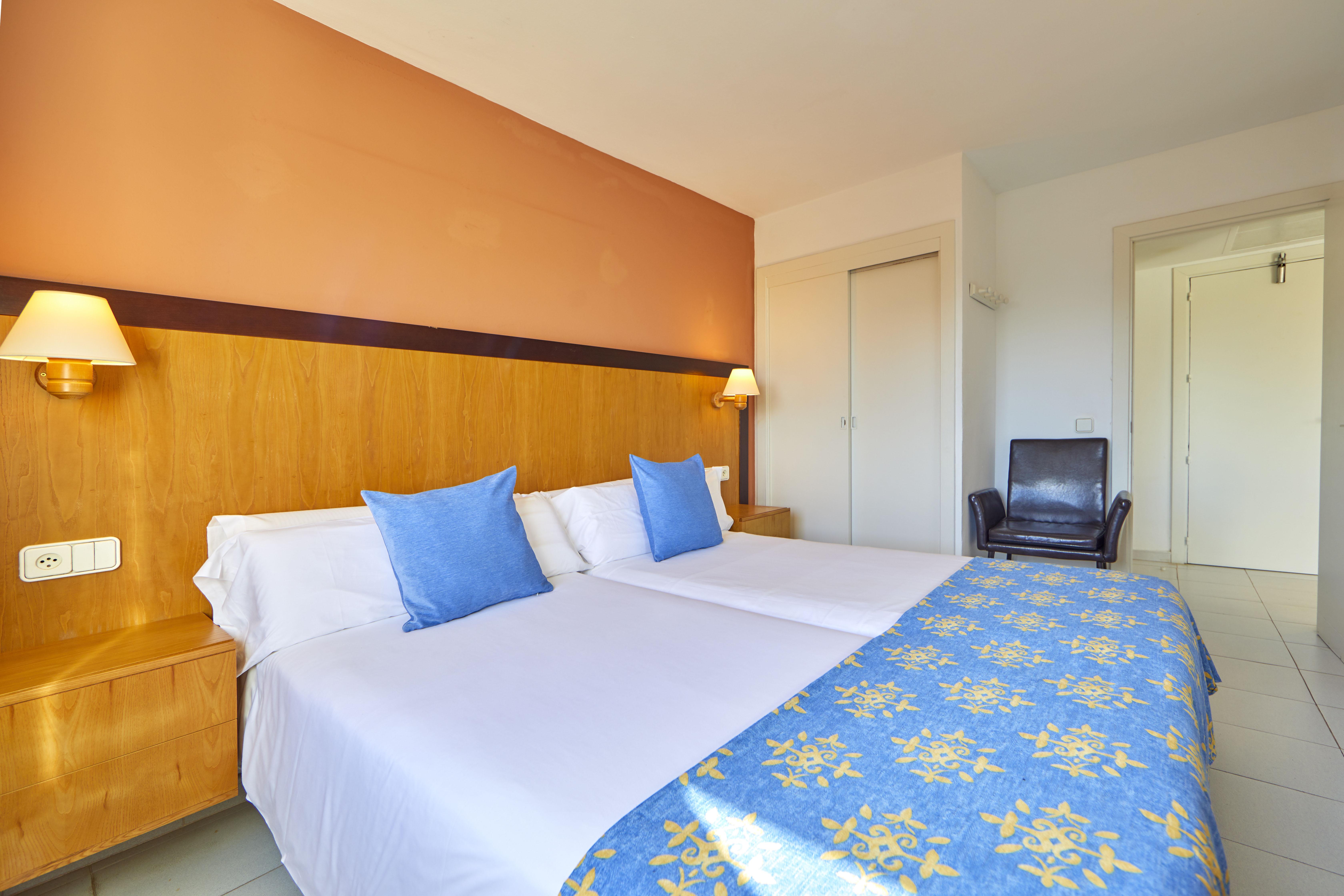 Gavimar La Mirada Hotel And Apartments กาลาดอร์ ภายนอก รูปภาพ