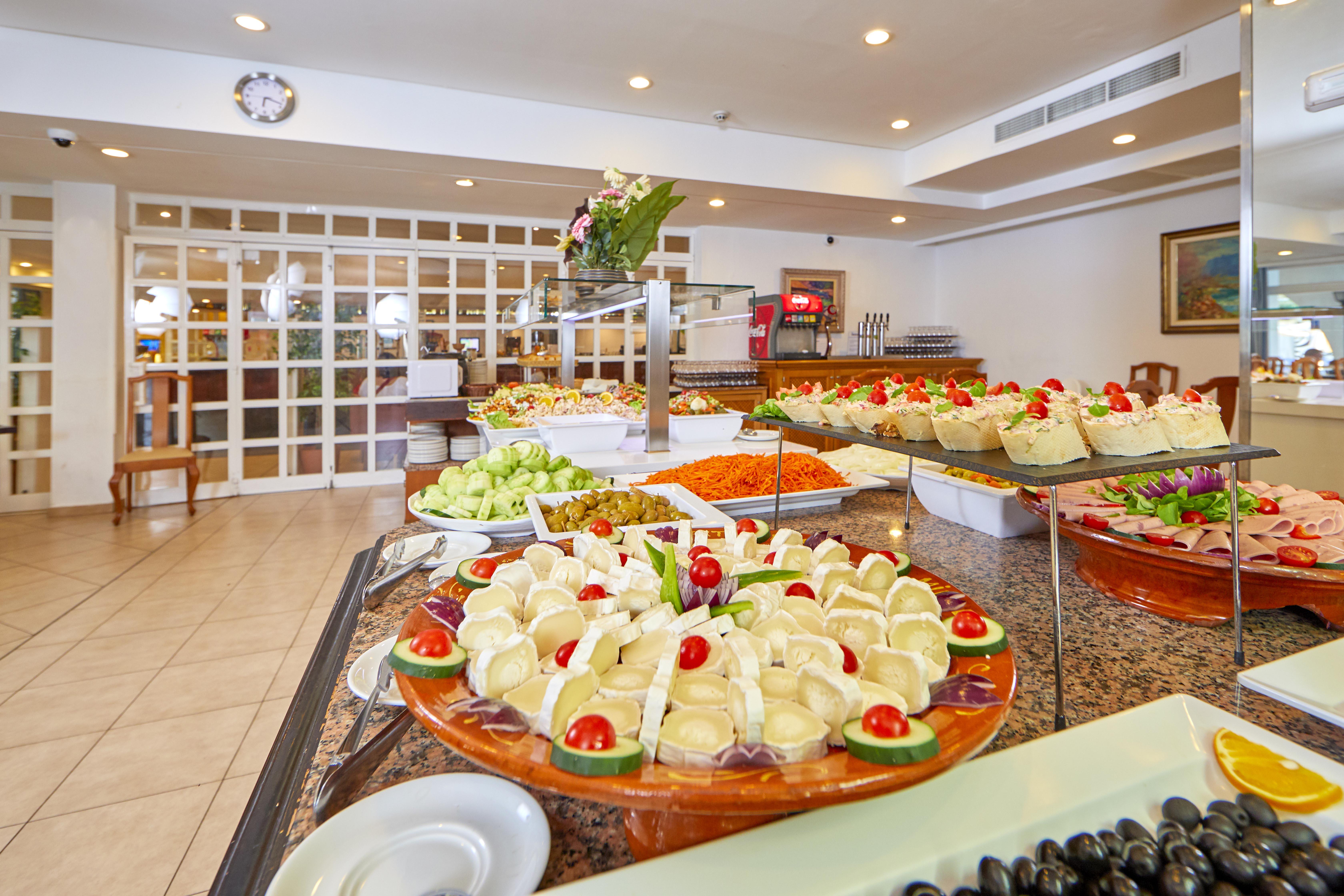 Gavimar La Mirada Hotel And Apartments กาลาดอร์ ภายนอก รูปภาพ