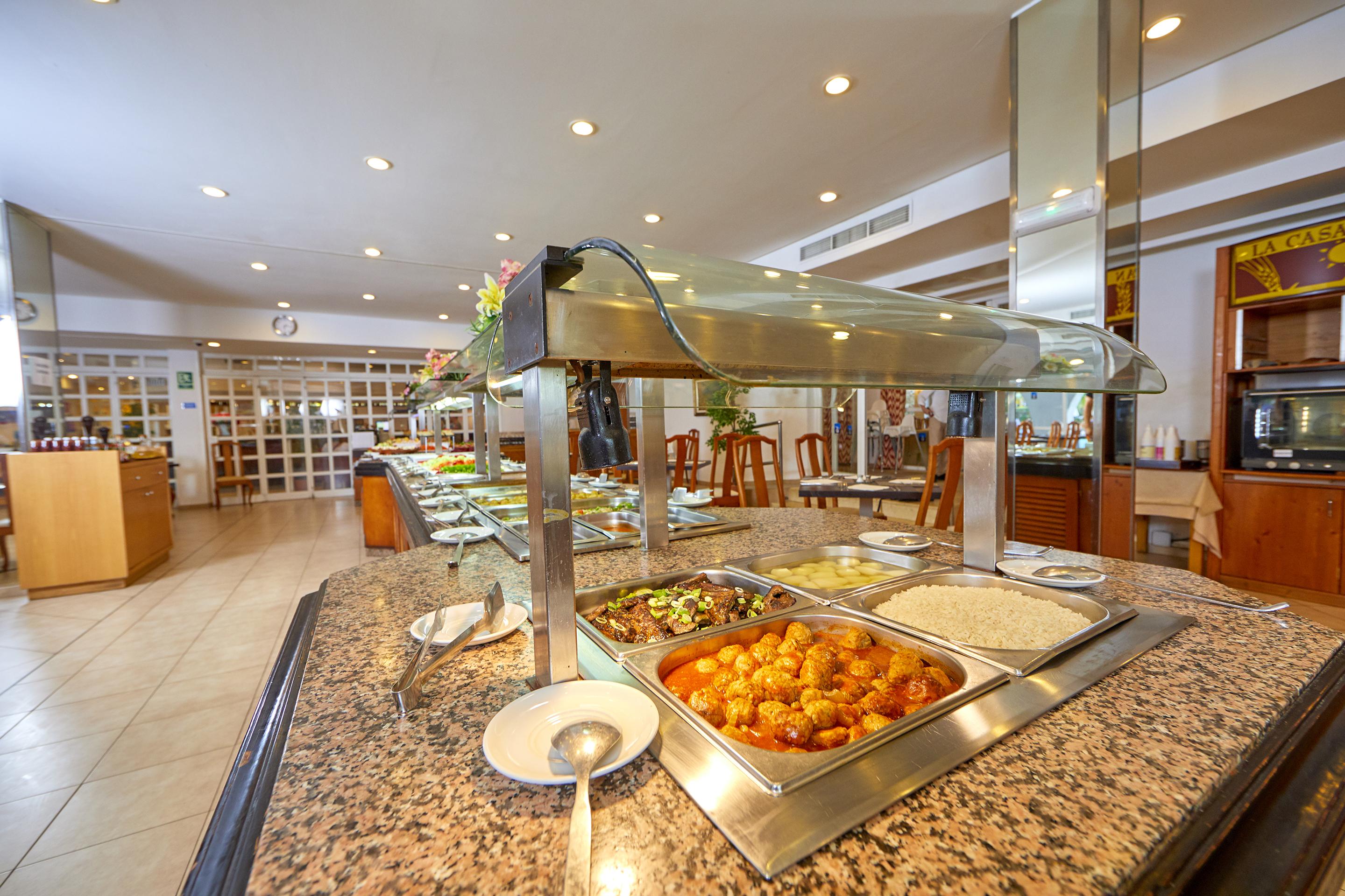 Gavimar La Mirada Hotel And Apartments กาลาดอร์ ภายนอก รูปภาพ