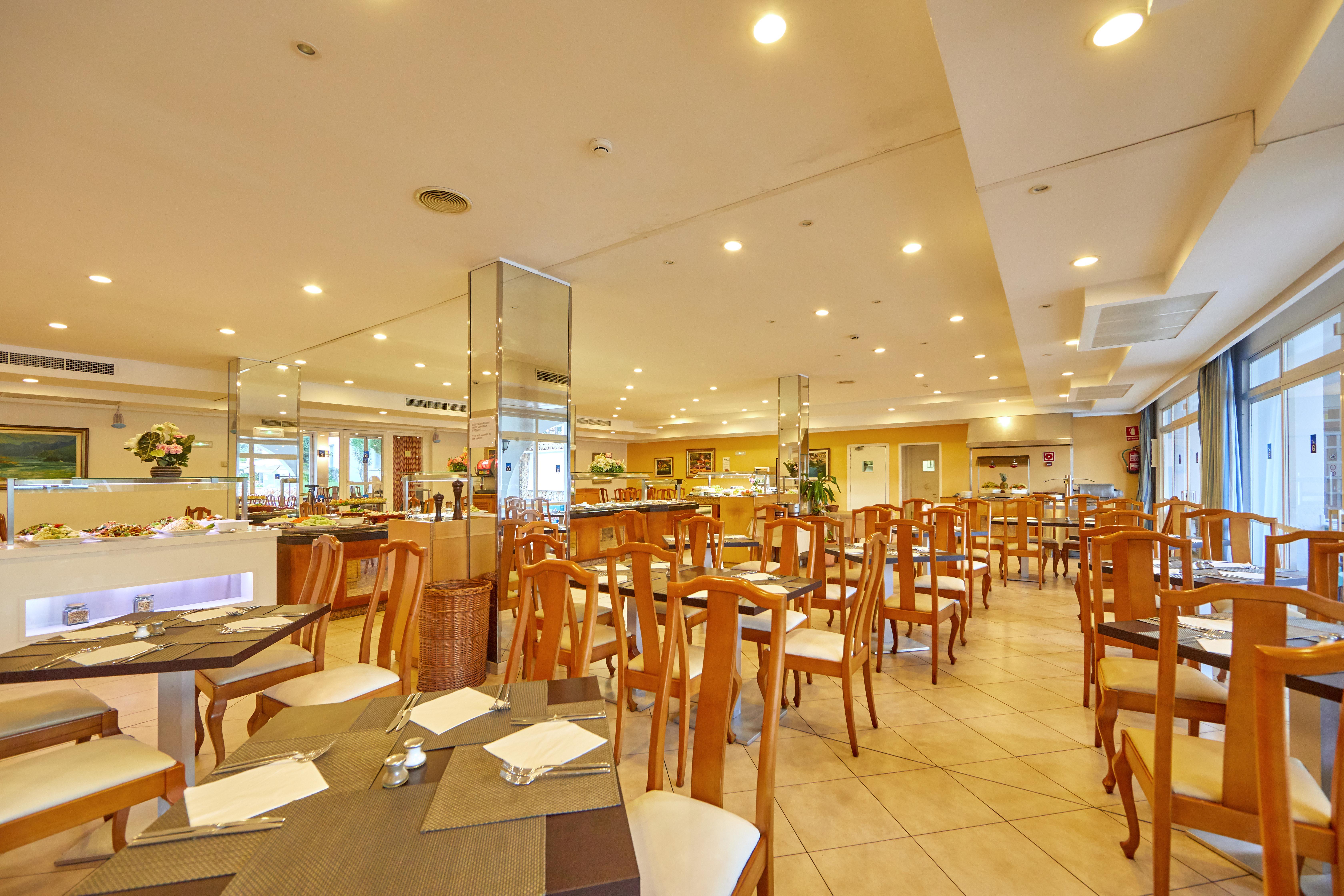 Gavimar La Mirada Hotel And Apartments กาลาดอร์ ภายนอก รูปภาพ